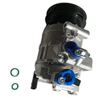 AC Compressor with Clutch for Volkswagen Beetle, Passat, Rabbit (2015-2014)