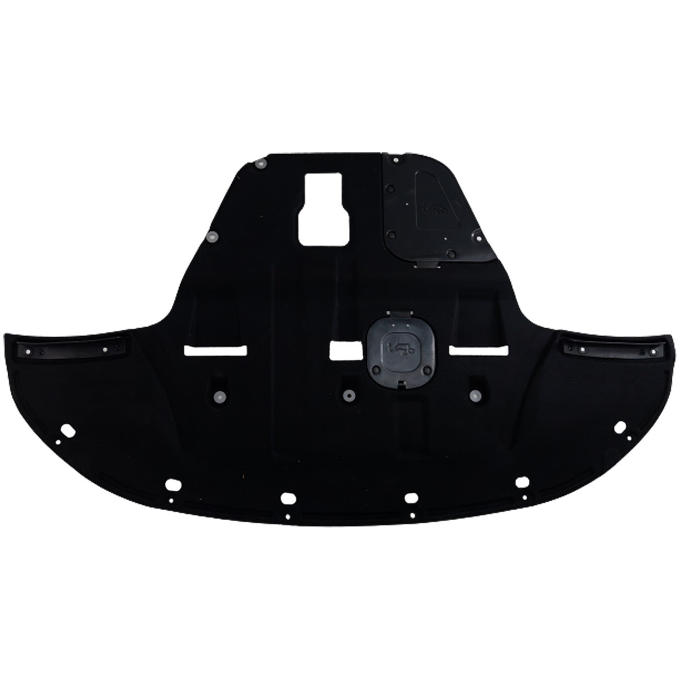 Engine Splash Shield for Hyundai Sonata (2020–2022) Front Lower