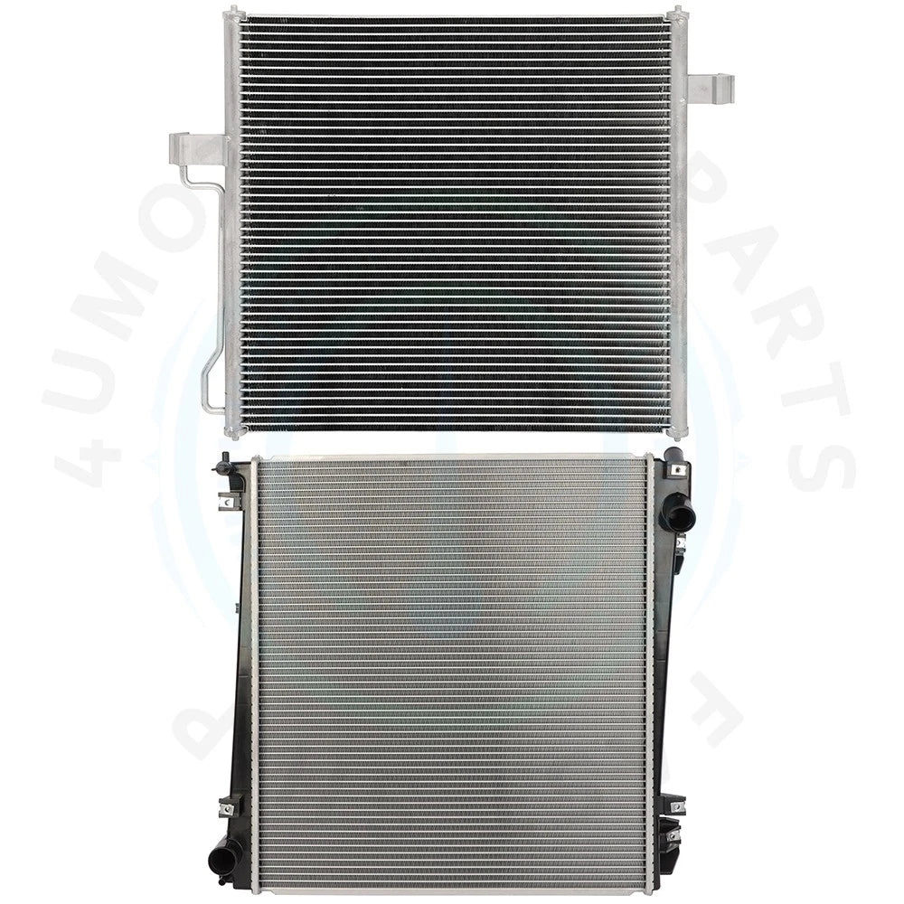 Cooling Kit for Mercury Mountaineer, Ford Explorer (2002–2005)
