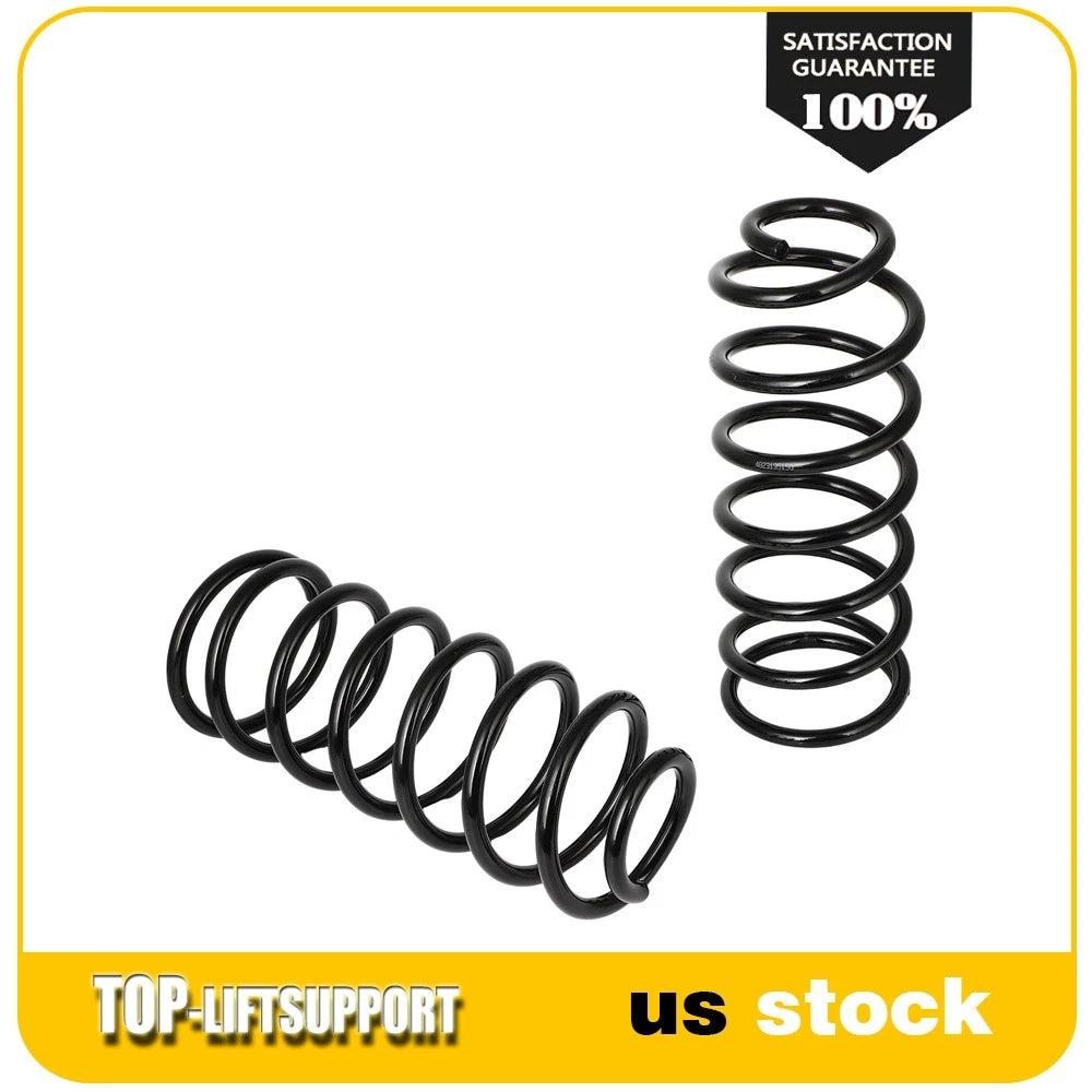 Set of 2 Rear Coil Springs for Toyota 4Runner 4WD (1996–2000)