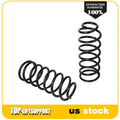 Set of 2 Rear Coil Springs for Toyota 4Runner 4WD (1996–2000)