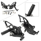 Racing Rearset Foot Pegs for Kawasaki Z300 (2013-2014)