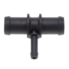 1x Cooling Hose T Connector Heater Hose for MINI Cooper S (2002–2006)