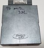 Engine Computer EEC-V for Ford Thunderbird Cougar (1996) RCX3 F6SF-12A650-AD