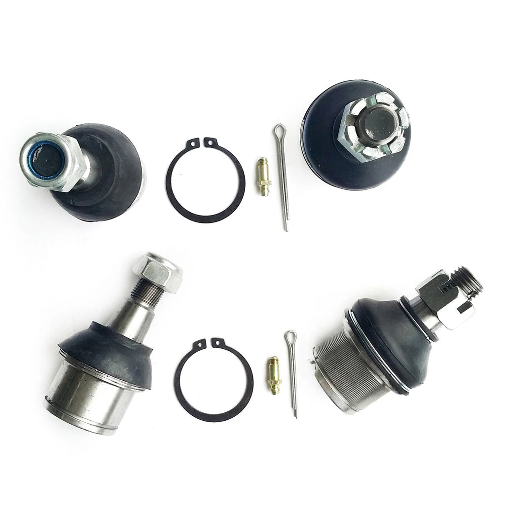 Set of 4 Ball Joints for Dodge Ram 1500 2500 3500 (2003–2012)