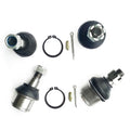 Set of 4 Ball Joints for Dodge Ram 1500 2500 3500 (2003–2012)