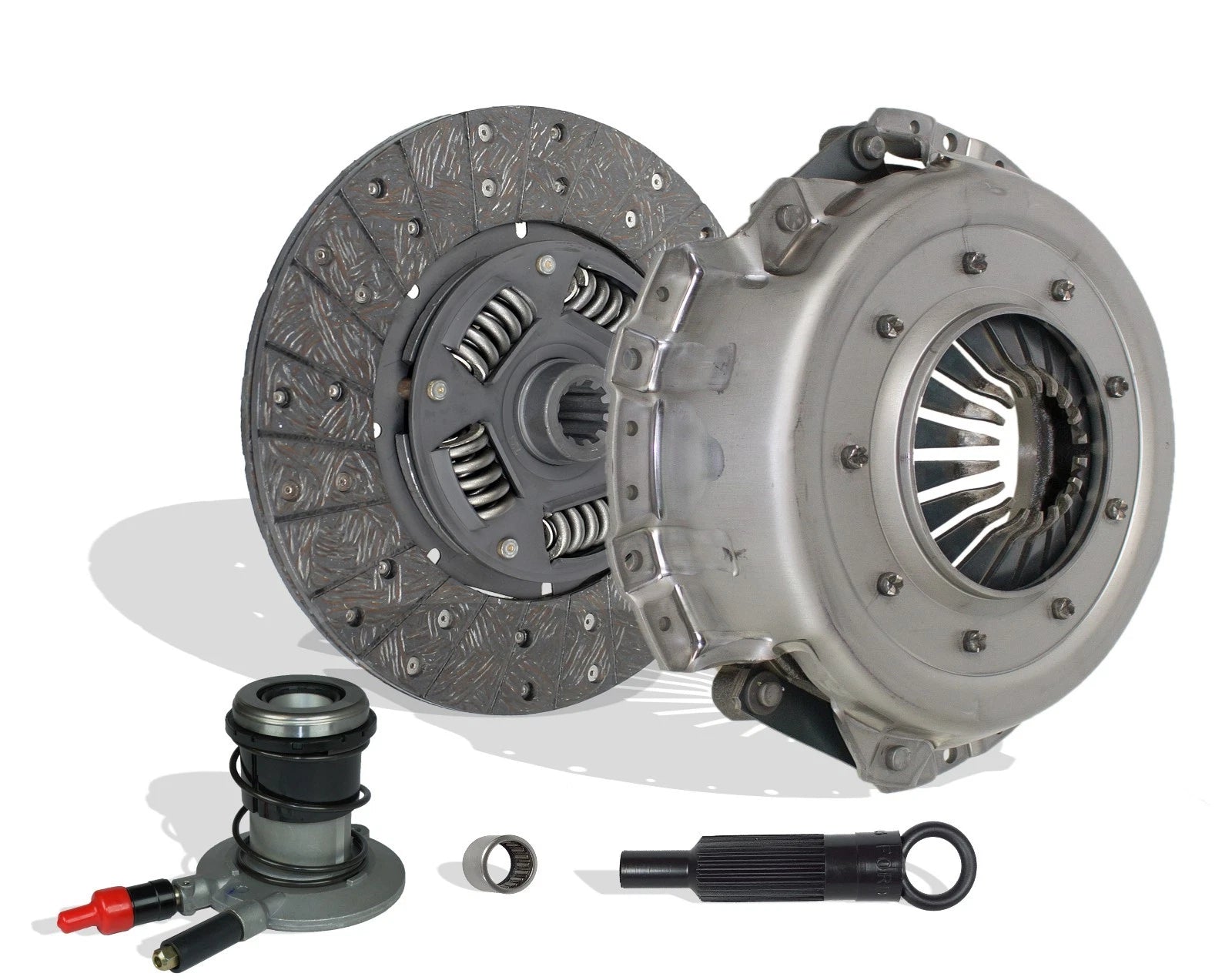 Clutch Kit for Ford Bronco F150-350 Econoline (1988–1992)