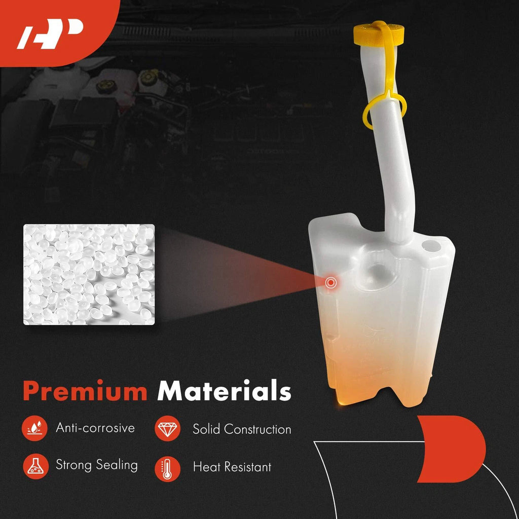 Engine Coolant Reservoir with Cap for Honda Civic (2002-2005)