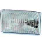 Replacement Driver Side Headlight Assembly for Jeep Grand Cherokee (2014–2022)