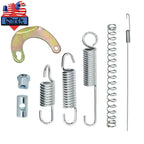 Brake Lever Foot Stand Springs Kit for Honda CL90 S90 SL70 XL70 C50 C70 C90 Z50 (1969–1978)