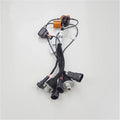 LED Headlight Conversion Adapter Wire Harness for Honda Civic (2016-2020)