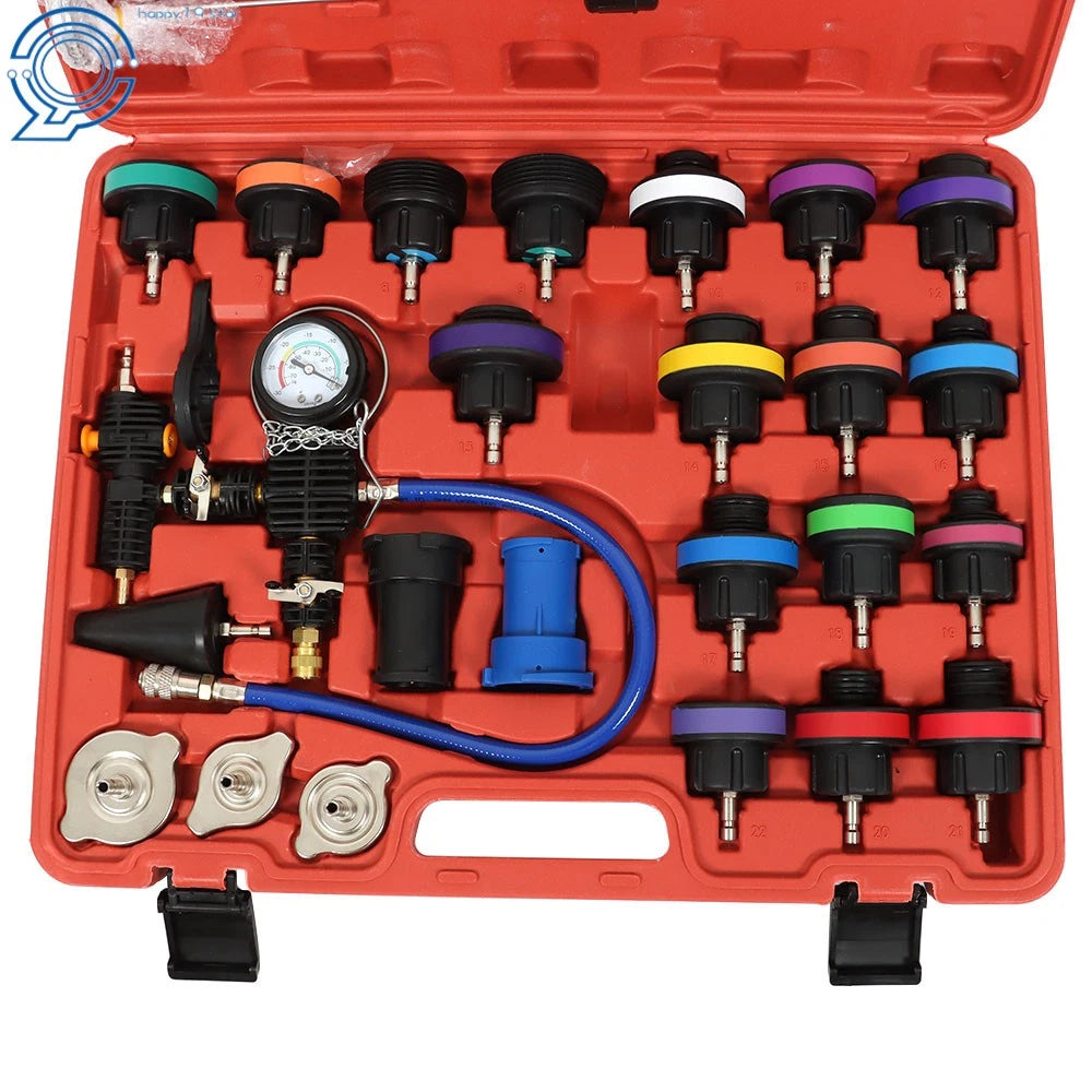 Radiator Pressure Tester for Universal Vehicles