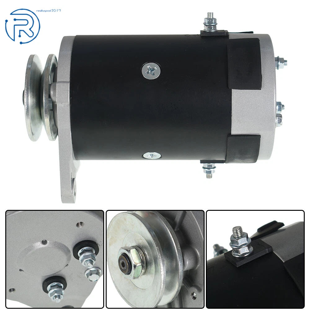 Starter Generator for EZ-Go Turf Cart (1200, 800, Lx, ST350)