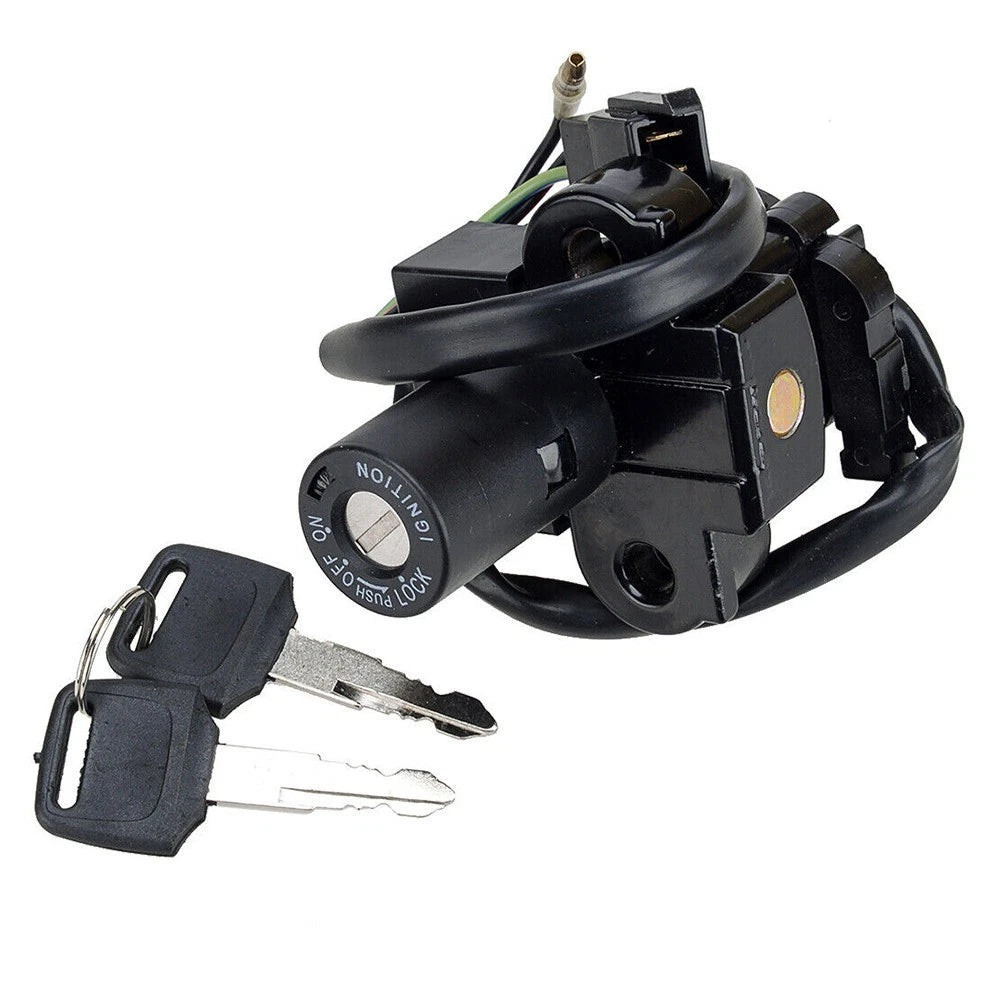 Ignition Switch Lock with 2X Keys for Honda XR650L XR250L (2006–2021)