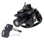 Ignition Switch Lock with 2X Keys for Honda XR650L XR250L (2006–2021)