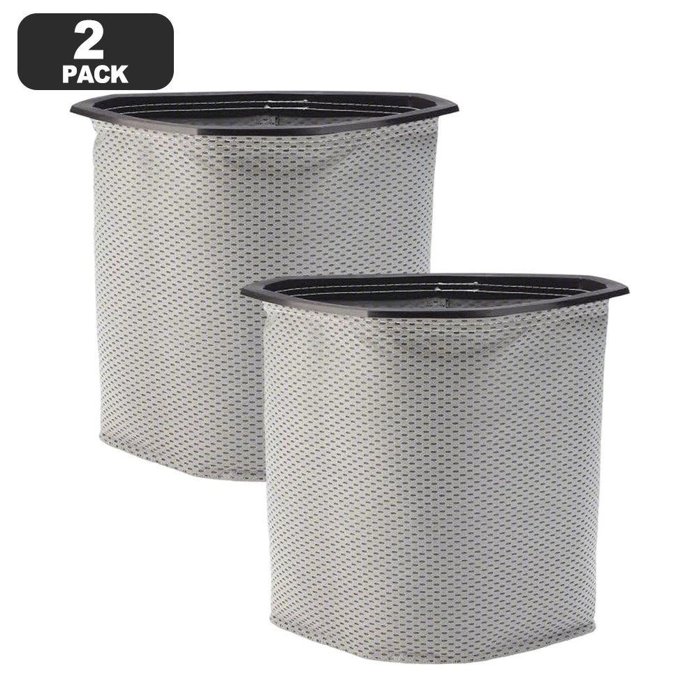 Cloth Filter for ProTeam 834072 Backpack Vacuum (Triangular 6 Qt)