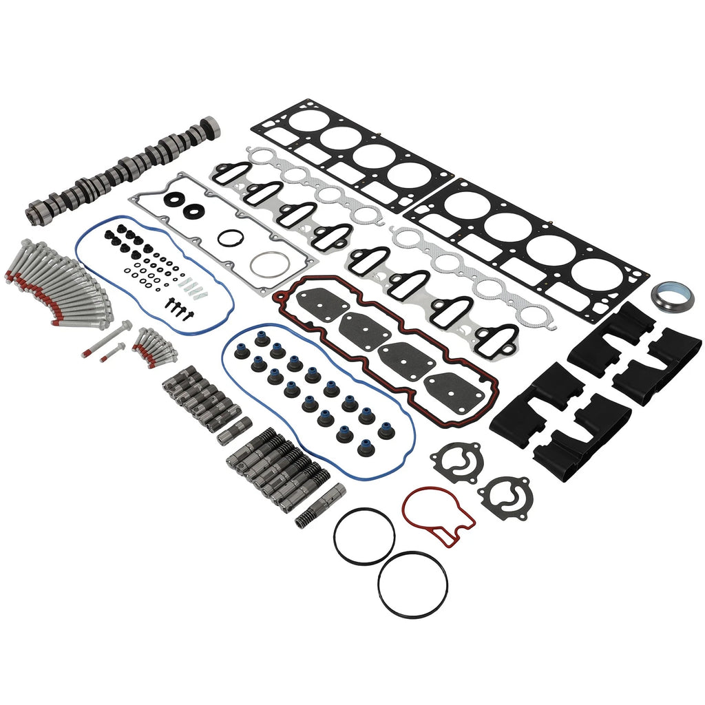 AFM Lifters Camshaft Head Gasket Set for Chevy 5.3L (2005–2014)