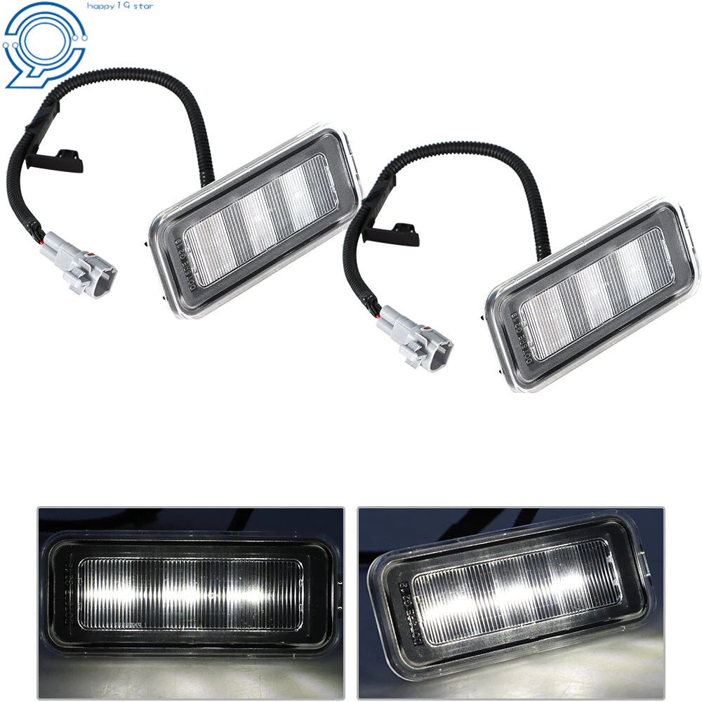 LED Trunk Lamp Bed Lighting Kit for Toyota Tacoma (2020–2021)