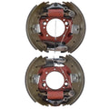 Set of 2 Hydraulic Brake Assemblies for Dexter LCI Trailer Axle (12K)