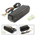 Tail Light / LED Waterproof for Honda Motorcycles