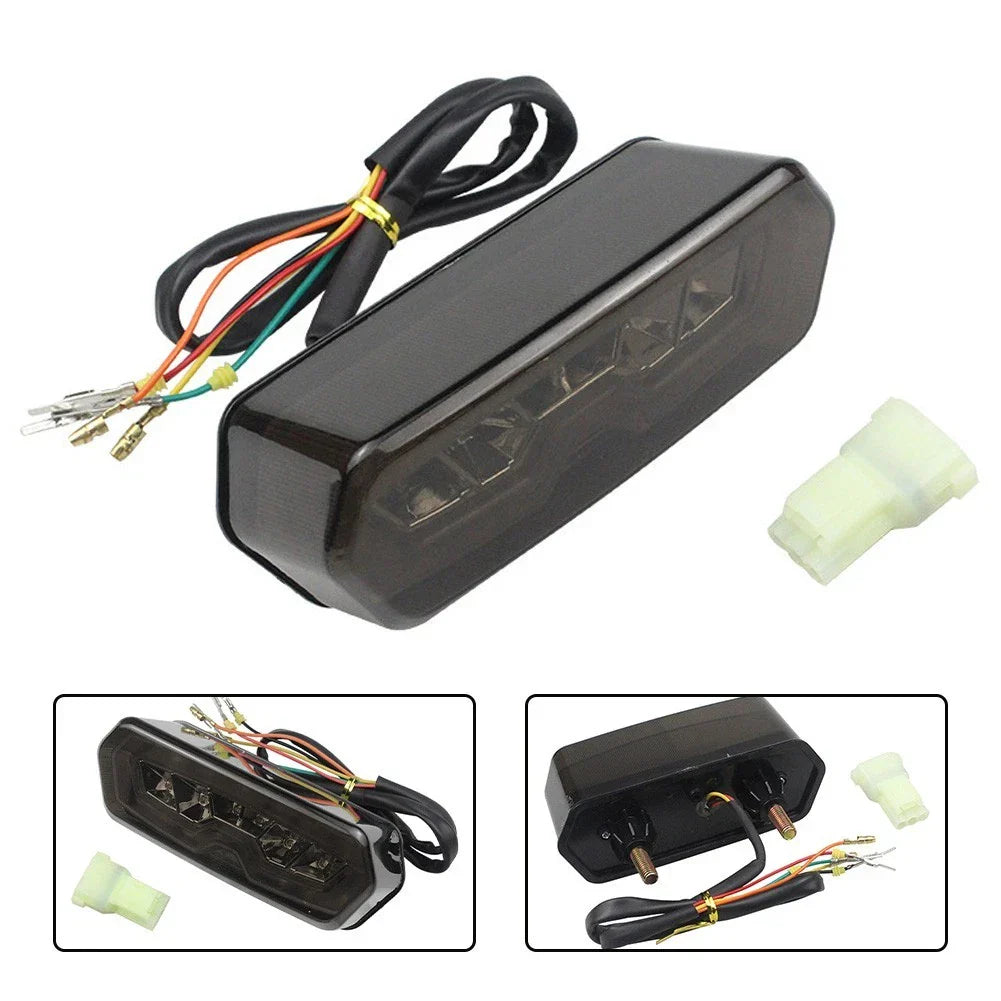 Tail Light / LED Waterproof for Honda Motorcycles