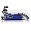 HMF Performance Full Exhaust Muffler Pipe for Yamaha Raptor 700 (2006–2014)