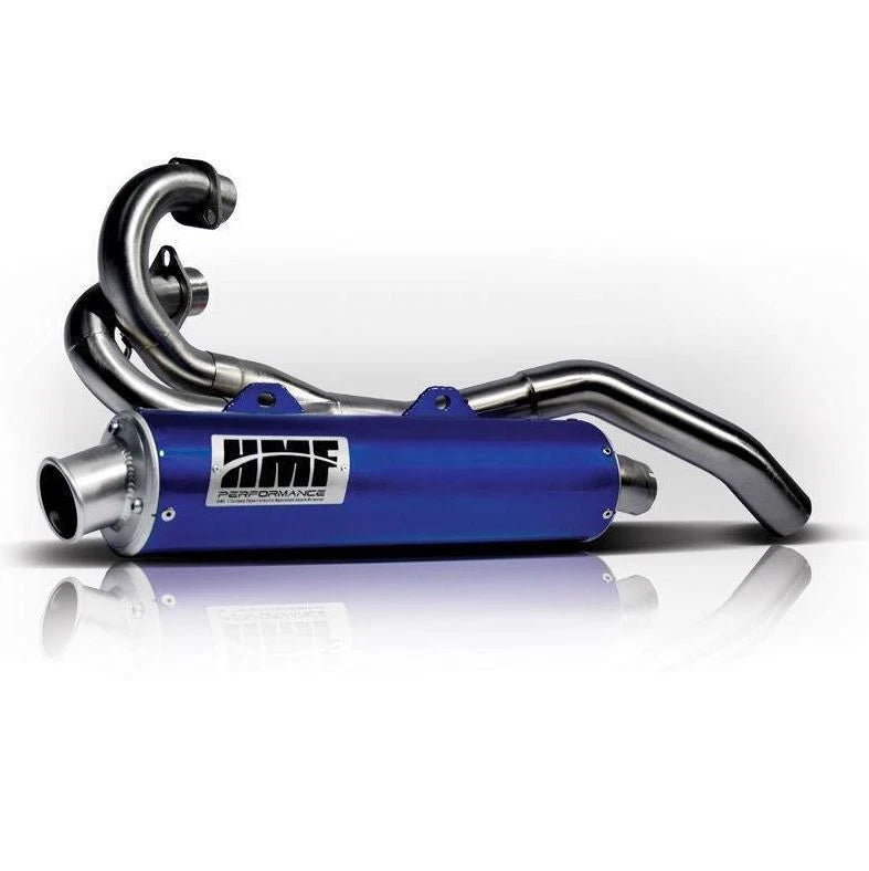 HMF Performance Full Exhaust Muffler Pipe for Yamaha Raptor 700 (2006–2014)
