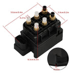 Air Suspension Solenoid Valve for Audi A7 Sportback (2011–2018)
