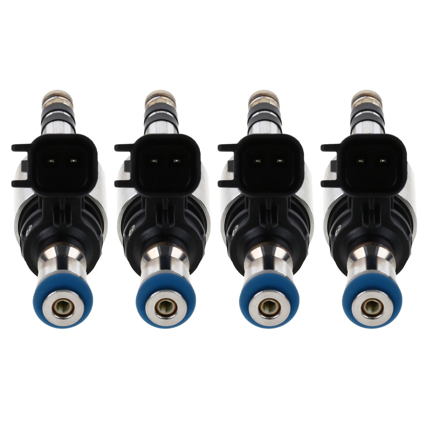 Set of 4 Bosch GDI Fuel Injectors for Envision ATS Camaro Terrain (2016–2020)