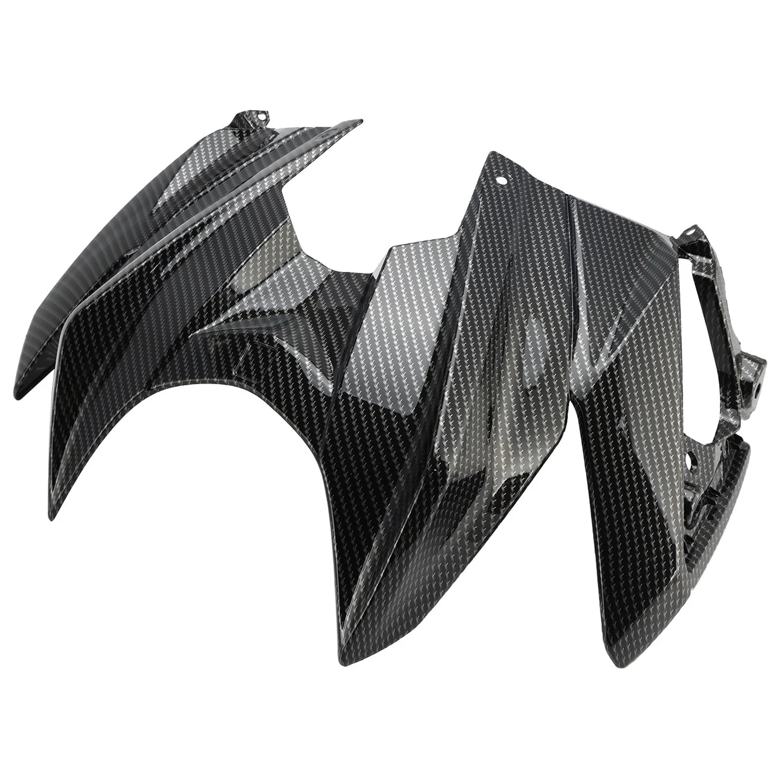 Gas Fuel Front Tank Cover Protector for Suzuki GSX-S 750 (2017–2023)