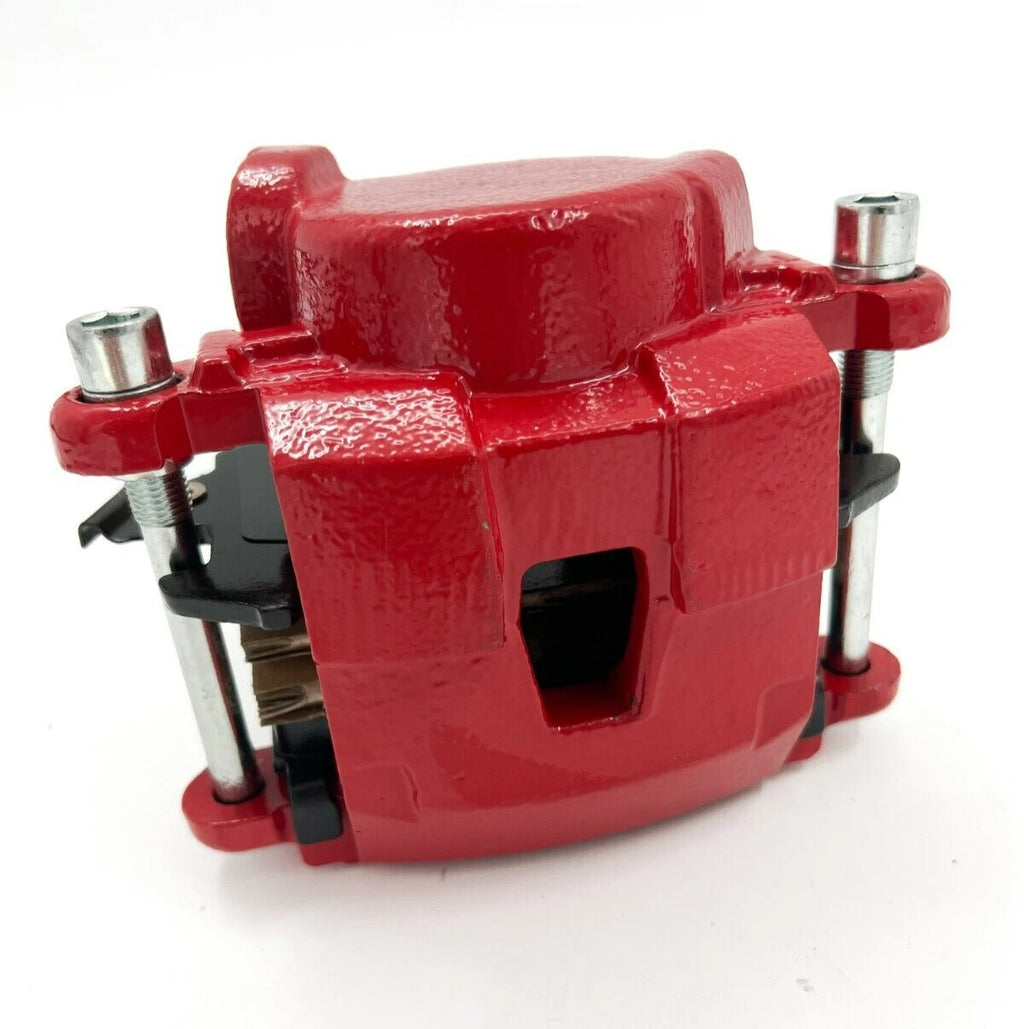 Front Disc Brake Caliper w Pads Right Passenger for 1982-1992 Chevy Camaro