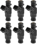 Fuel Injector 0280155742 for Mercedes-Benz C280 V6 2.8L (1998–2000)
