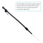 Braided Stainless Engine Dip Stick for Holden Commodore (VT-VZ)