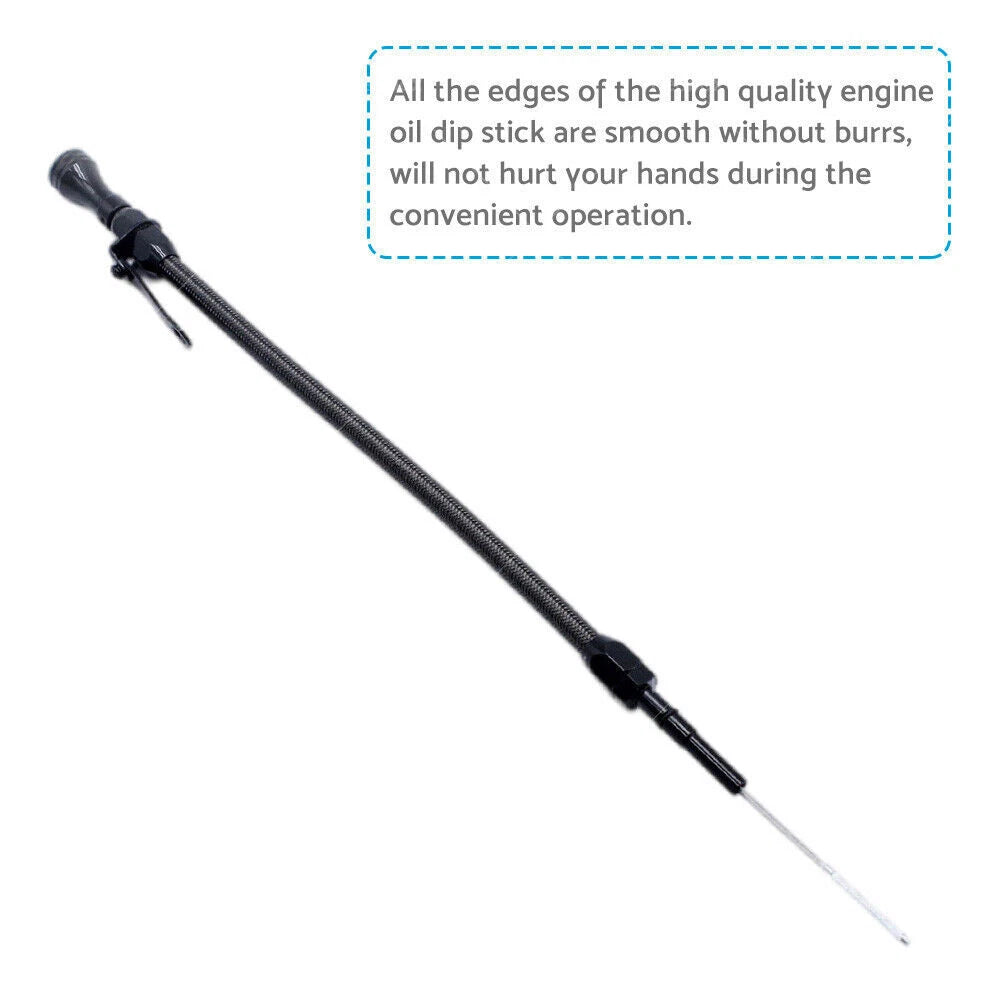 Braided Stainless Engine Dip Stick for Holden Commodore (VT-VZ)