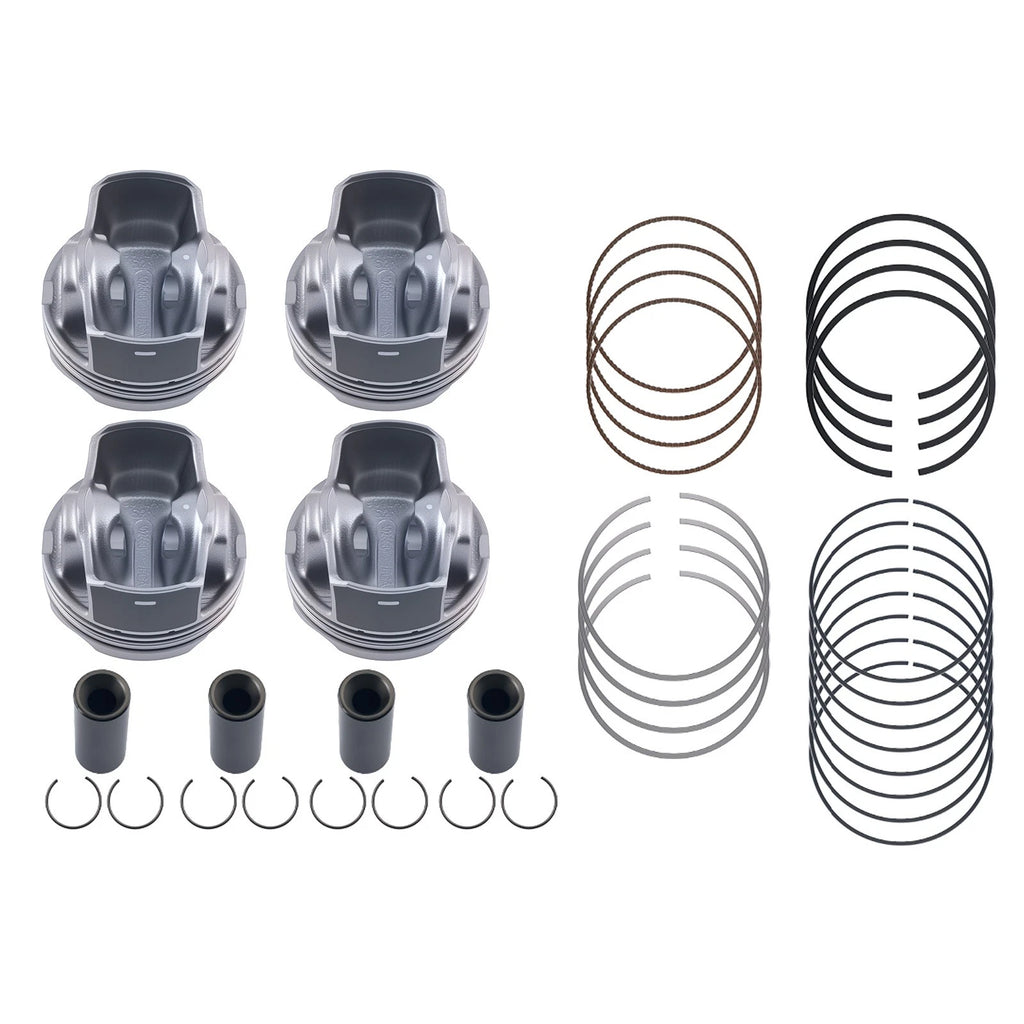 Piston & Ring Kit for Jeep Wrangler Grand Cherokee Compass (2018-2023)
