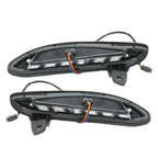LED Daytime Running Lights with Turn Signal for Toyota Venza (2021-2022)