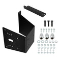 Steel Spare Tire Carrier Wheel Mount Holder for Jeep Wrangler TJ/LJ (1997–2006)