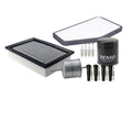 Tune Up Kit with 4 NGK Spark Plugs & Boots for Ford Escape 2001–2012