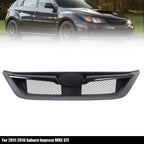 Front Bumper Grille for Subaru Impreza WRX STI (2011–2014)
