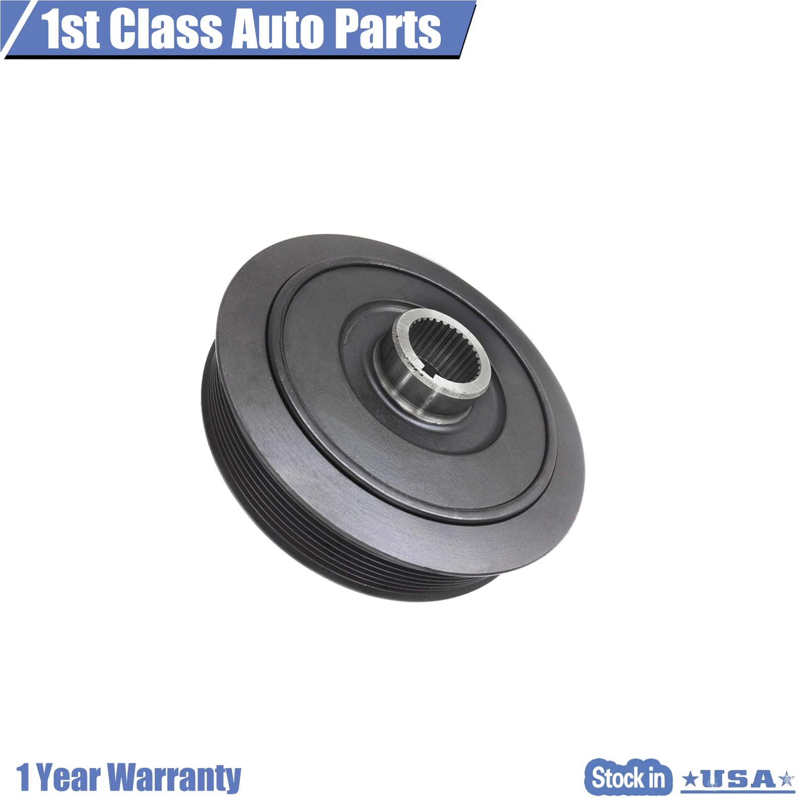 Harmonic Balancer for Honda Accord Element (2002-2006)