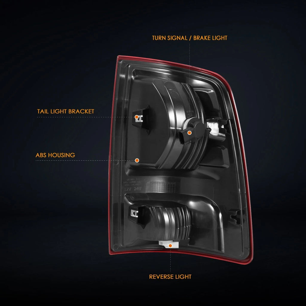 Power Adjust Side View Door Mirror for Hyundai Santa Fe (2013–2016)