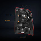 Power Adjust Side View Door Mirror for Hyundai Santa Fe (2013–2016)