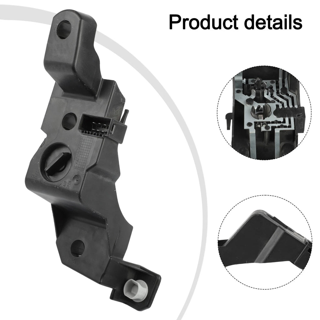 Rear Left Light Socket Panel for BMW E60 LCI (2008–2010) OEM 63217361881
