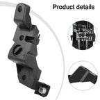 Rear Left Light Socket Panel for BMW E60 LCI (2008–2010) OEM 63217361881
