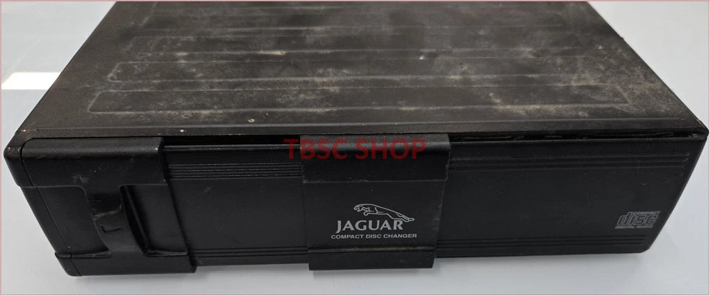 6 Disc CD Changer for Jaguar XJ8 XJR XK8 VDP (1997–1999) LNC4160AA