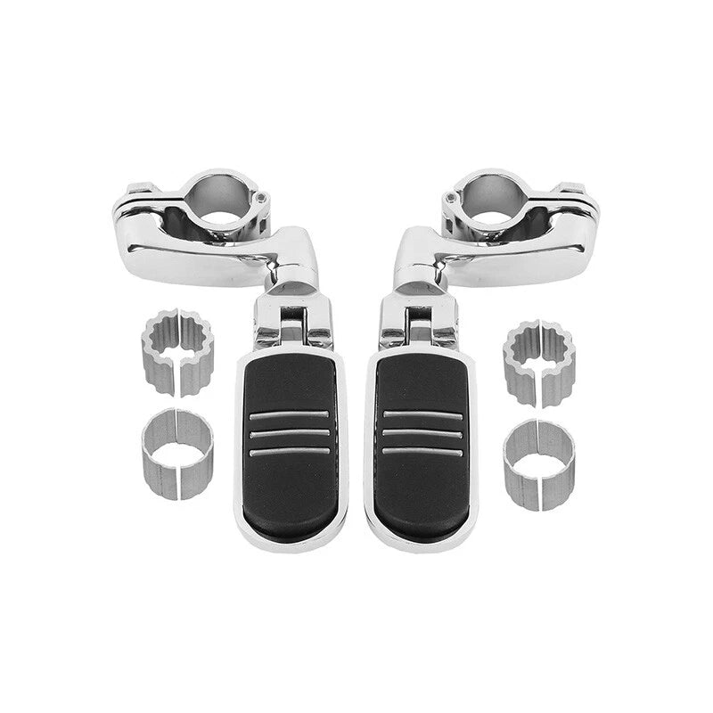Highway Foot Peg Engine Guard for Harley Touring Road Glide (2014–2023)