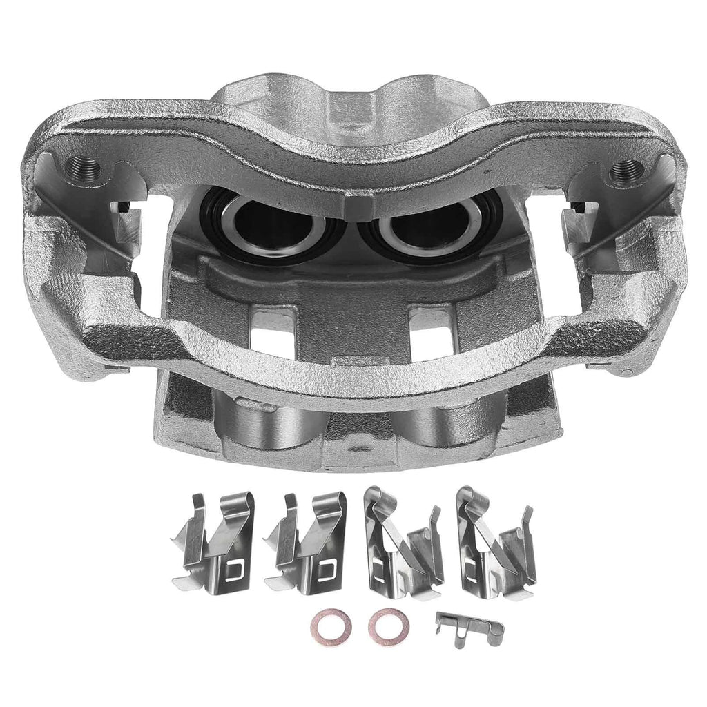 Front Right Disc Brake Caliper with Bracket for Chevy Tiltmaster (1990-1995)