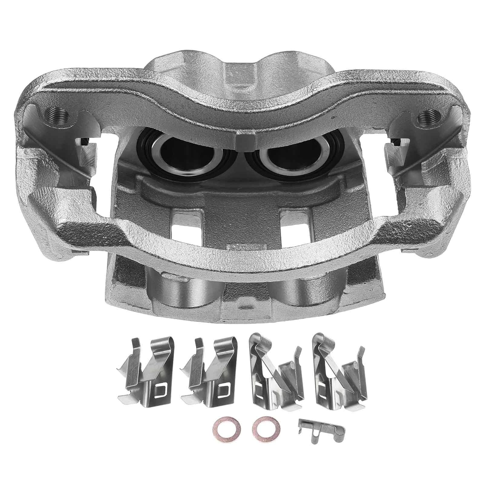 Front Right Disc Brake Caliper with Bracket for Chevy Tiltmaster (1990-1995)
