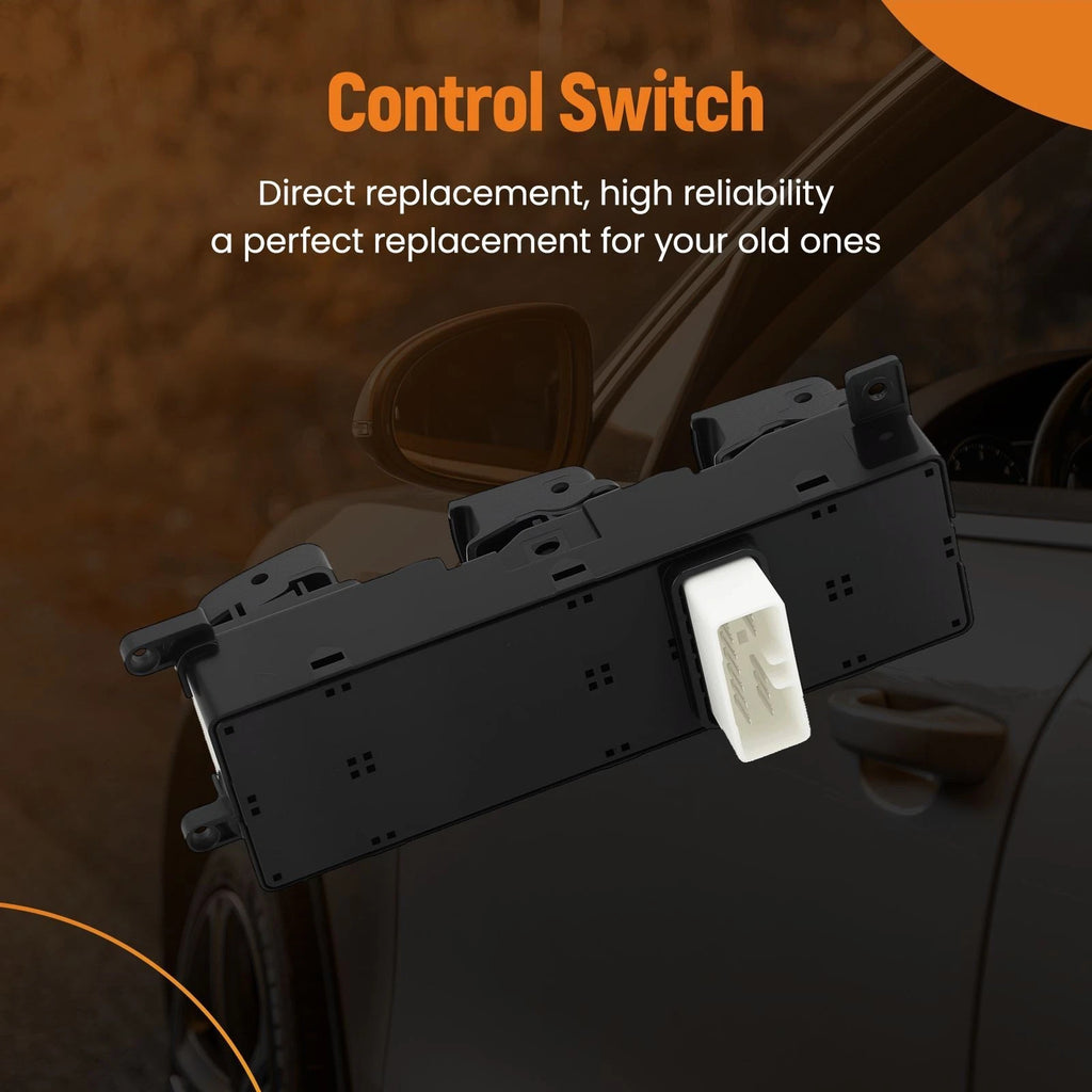 Power Window Switch for Hyundai Sonata (2008–2010) 935703K600, DWS863 Front Left