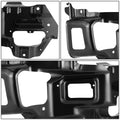 Bumper Cover Support Bracket for GMC Sierra 1500 (2014–2015)